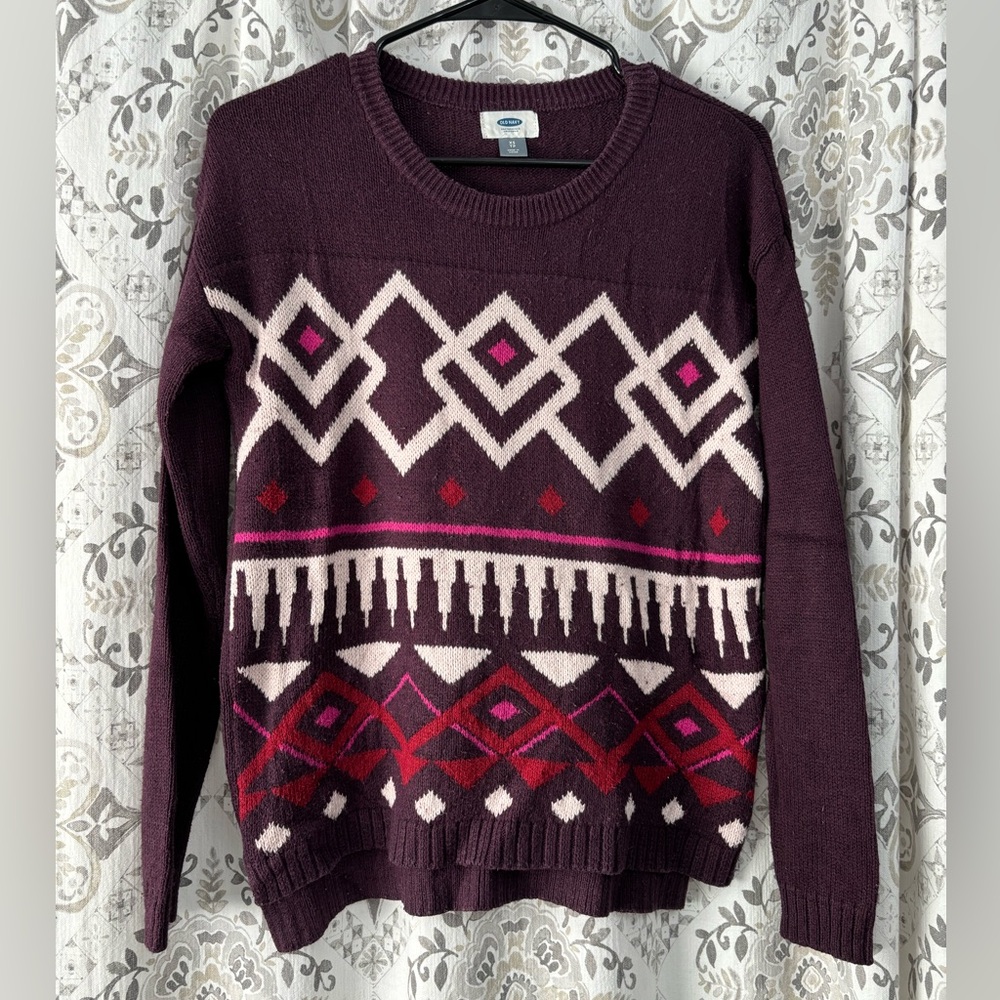 Old Navy Sweater